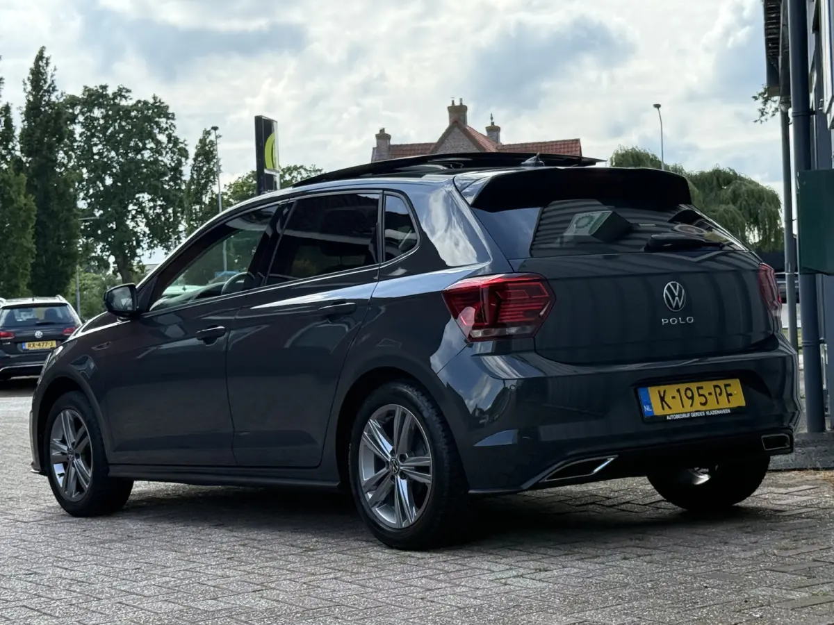 Polo. 1.0 TSI Highline Business R | PANO | BEATS | CAMERA | FULL LED | CARPLAY | NAVI |