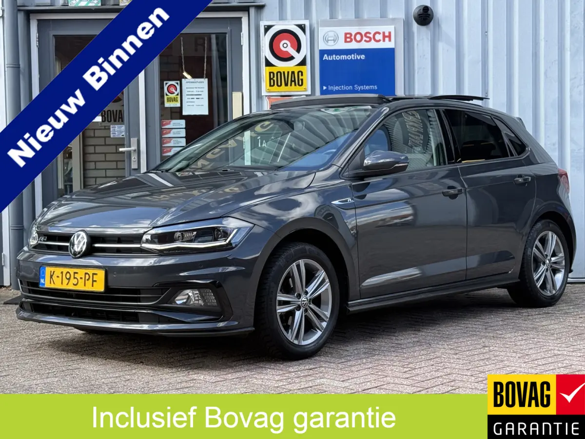 Polo. 1.0 TSI Highline Business R | PANO | BEATS | CAMERA | FULL LED | CARPLAY | NAVI |