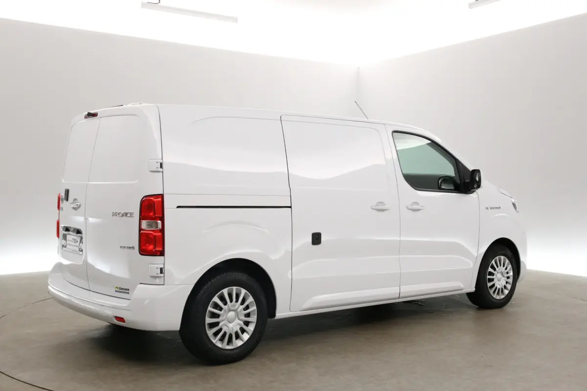 Electric 75 kWh L2H1 Range | Snelladen | SOH 93% | Airco | Cruise | Camera | Carplay | 3 Zits | Navi