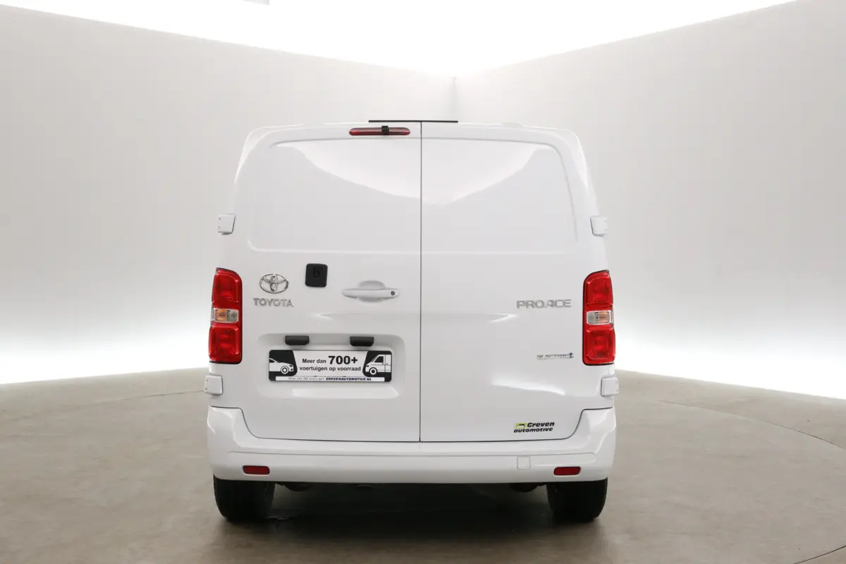 Electric 75 kWh L2H1 Range | Snelladen | SOH 93% | Airco | Cruise | Camera | Carplay | 3 Zits | Navi