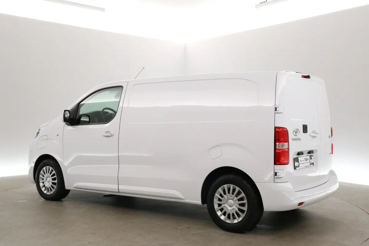 Electric 75 kWh L2H1 Range | Snelladen | SOH 93% | Airco | Cruise | Camera | Carplay | 3 Zits | Navi