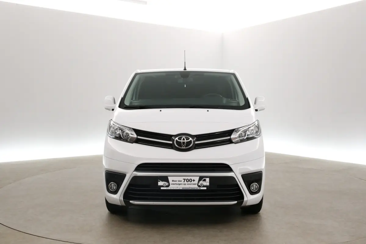 Electric 75 kWh L2H1 Range | Snelladen | SOH 93% | Airco | Cruise | Camera | Carplay | 3 Zits | Navi