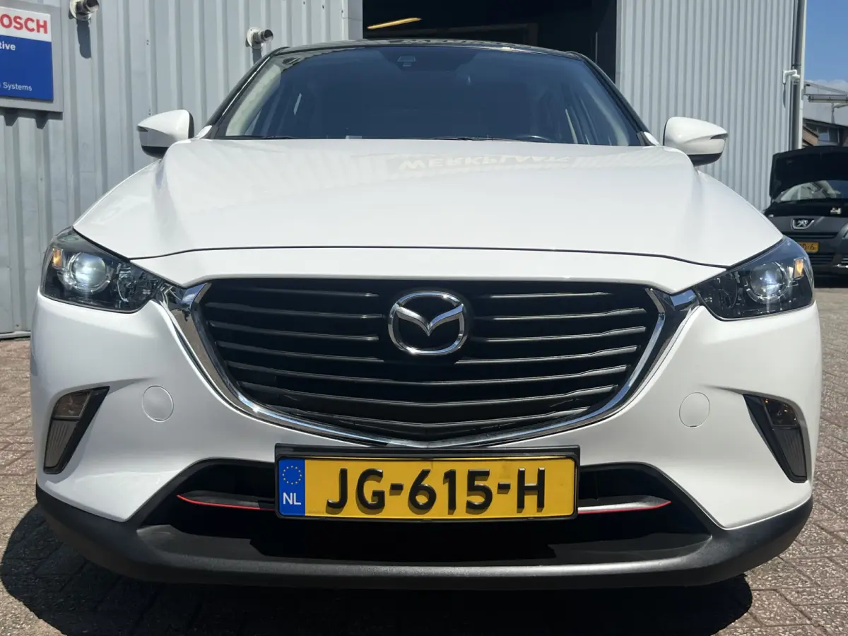 2.0 SkyActiv-G 120 TS. | 1e EIGENAAR | TREKHAAK | NAVI |