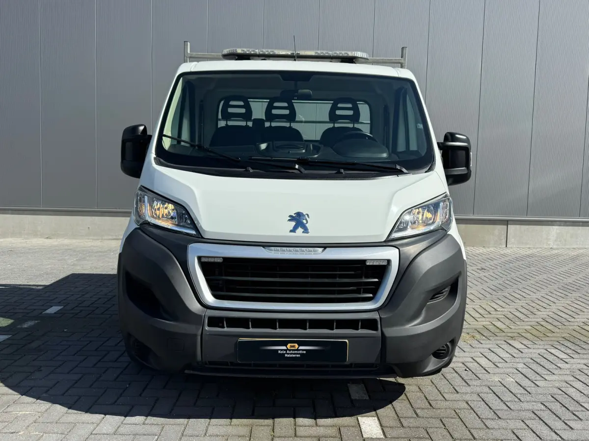 333 * Euro 6 * Pick-up * Airco * Bijrijdersbank * Open laadbak *