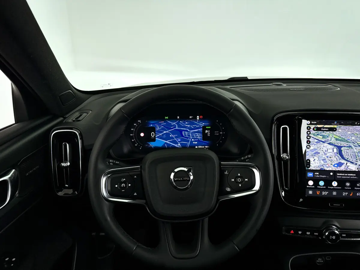 Single Motor Extended Range Plus Black Ed. 82 kWh | 360° camera | Harman Kardon | Stoel- en stuurverwarming