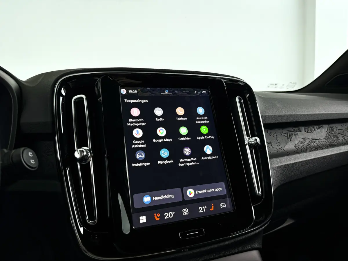 Single Motor Extended Range Plus Black Ed. 82 kWh | 360° camera | Harman Kardon | Stoel- en stuurverwarming