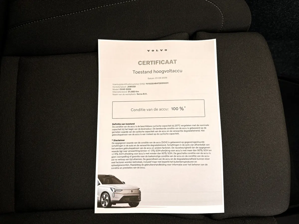 Single Motor Extended Range Plus Black Ed. 82 kWh | 360° camera | Harman Kardon | Stoel- en stuurverwarming
