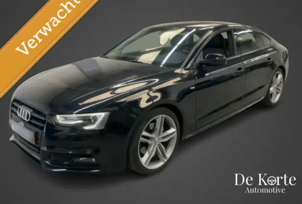 2016 | 3x S-Line | Half leder | Trekhaak afneembaar | Stoelverwarming voor en achter | Adaptief cruise | Isofix