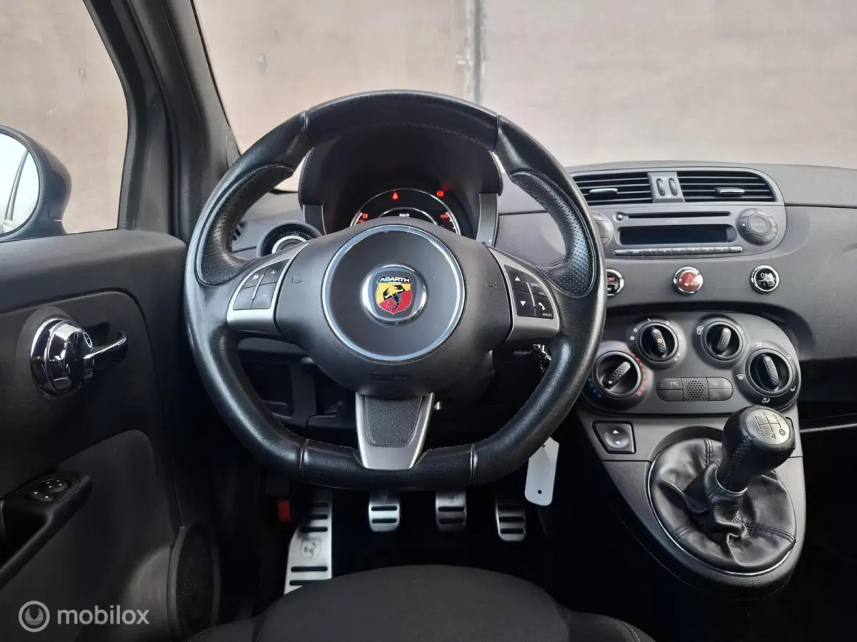 1.4 T-Jet Abarth Custom
