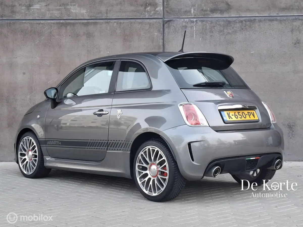 1.4 T-Jet Abarth Custom