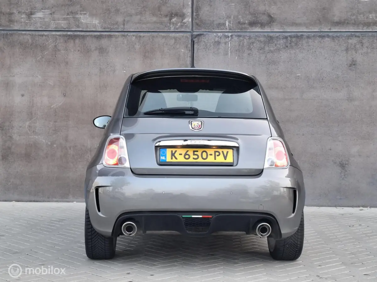 1.4 T-Jet Abarth Custom