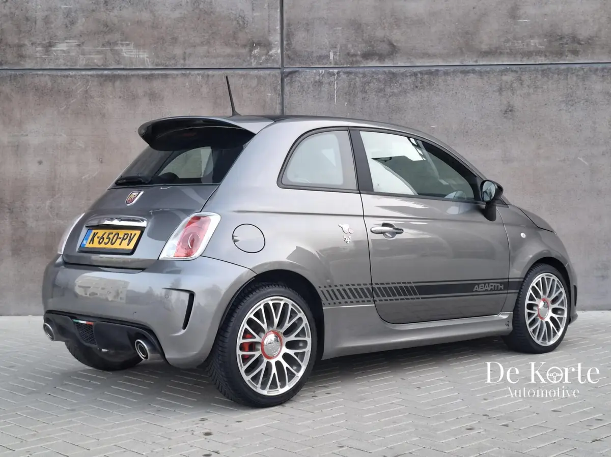 1.4 T-Jet Custom 140PK | Sport uitlaat| PDC | Bluetooth | Climate | 1.4 T-Jet |
