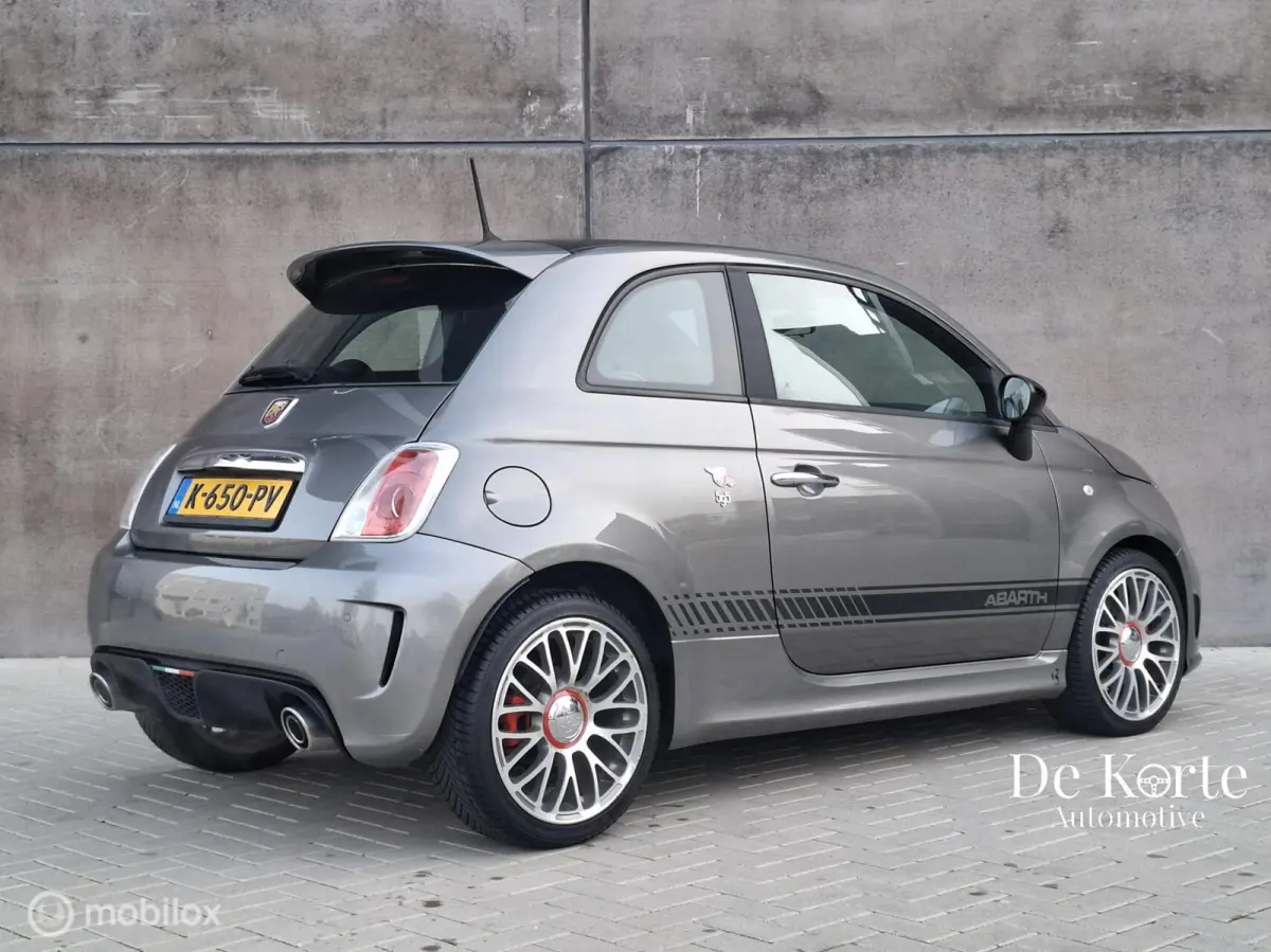 1.4 T-Jet Abarth Custom