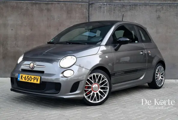 Custom 140PK | Sport uitlaat| PDC | Bluetooth | Climate | 1.4 T-Jet |