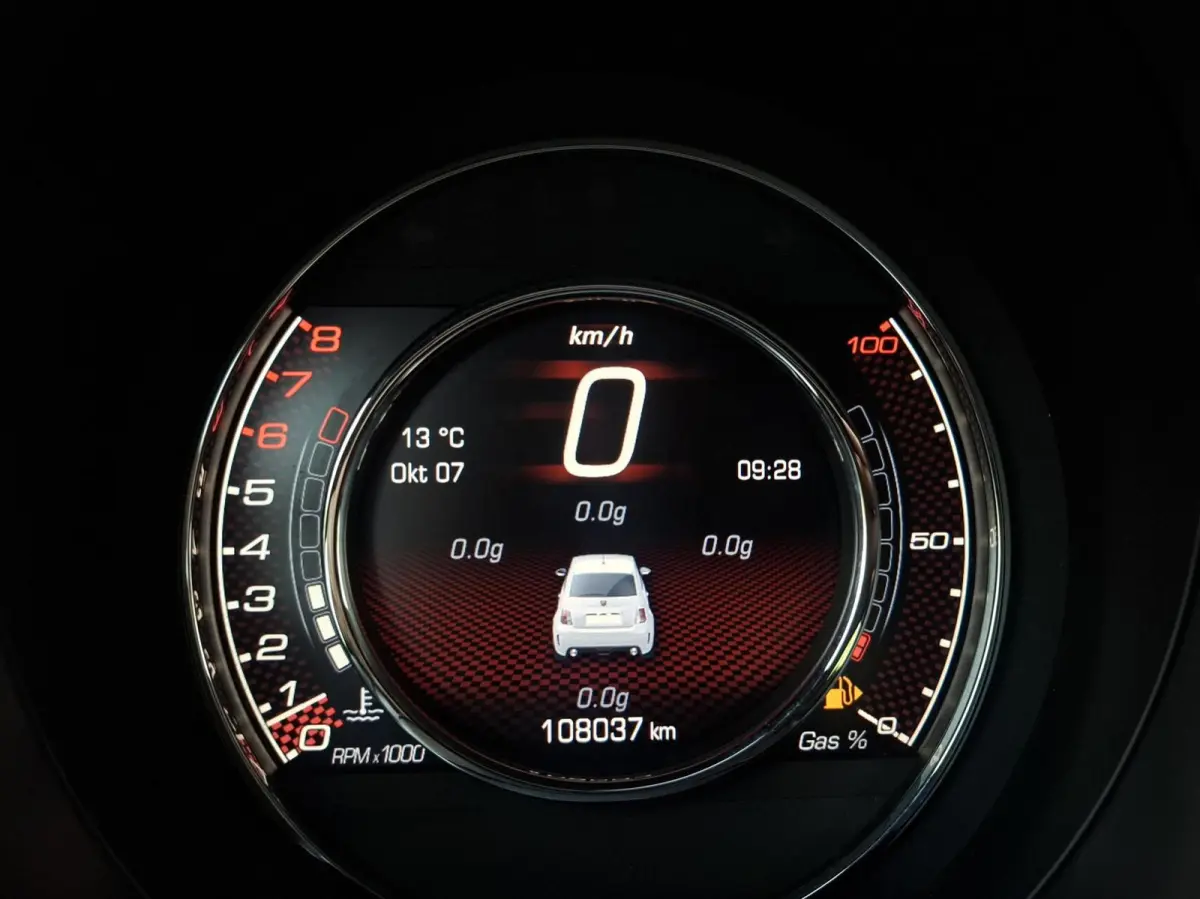 1.4 T-Jet Custom 140PK | Sport uitlaat| PDC | Bluetooth | Climate | 1.4 T-Jet |