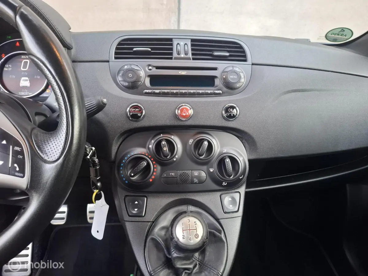 1.4 T-Jet Abarth Custom