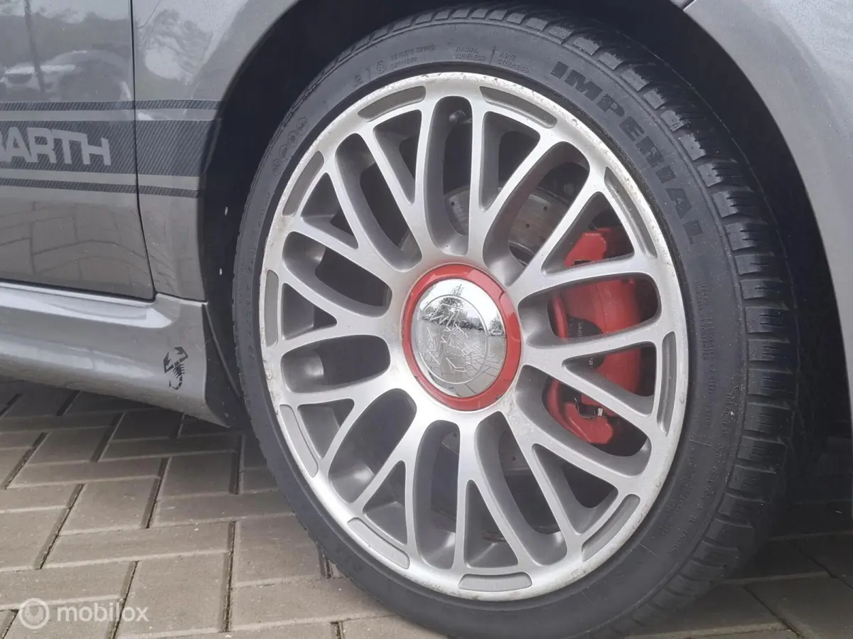 1.4 T-Jet Abarth Custom