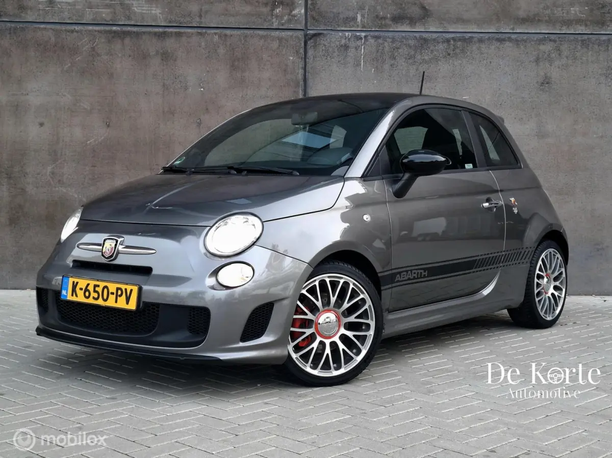 1.4 T-Jet Abarth Custom