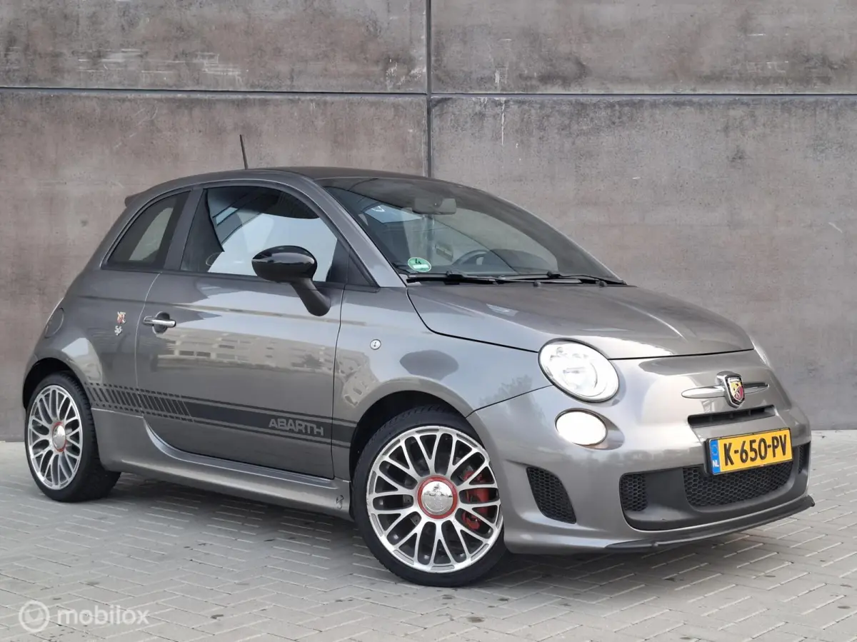 1.4 T-Jet Abarth Custom
