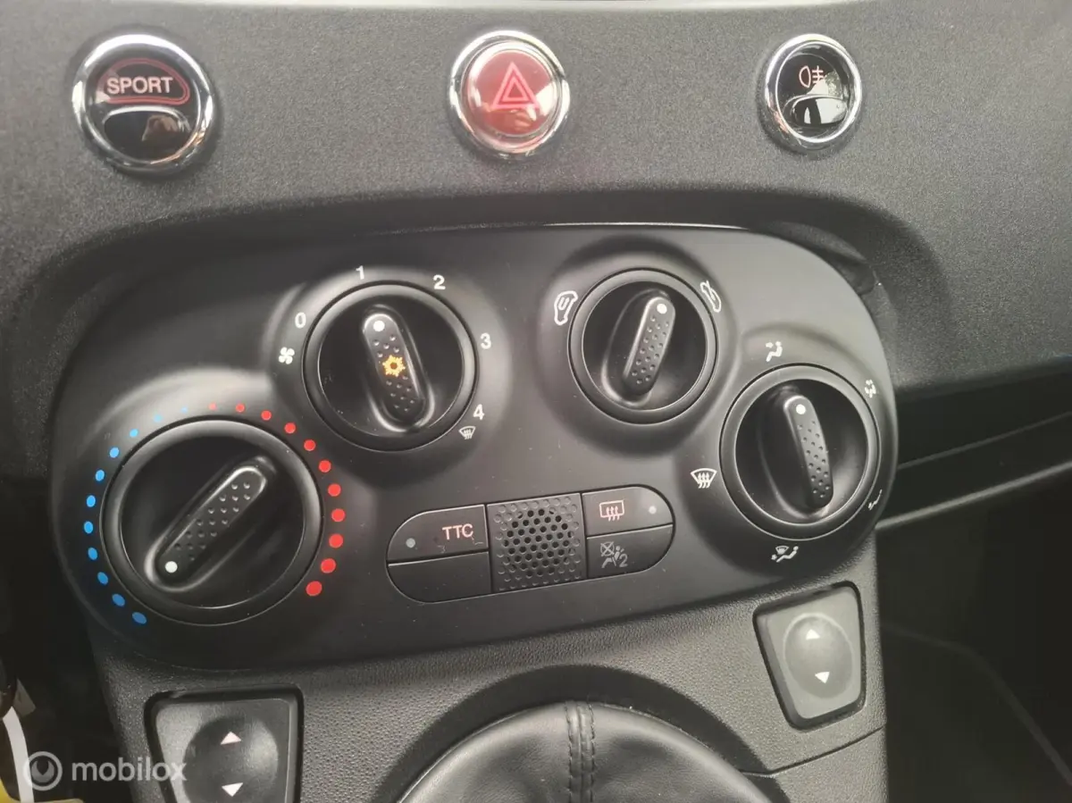 1.4 T-Jet Abarth Custom
