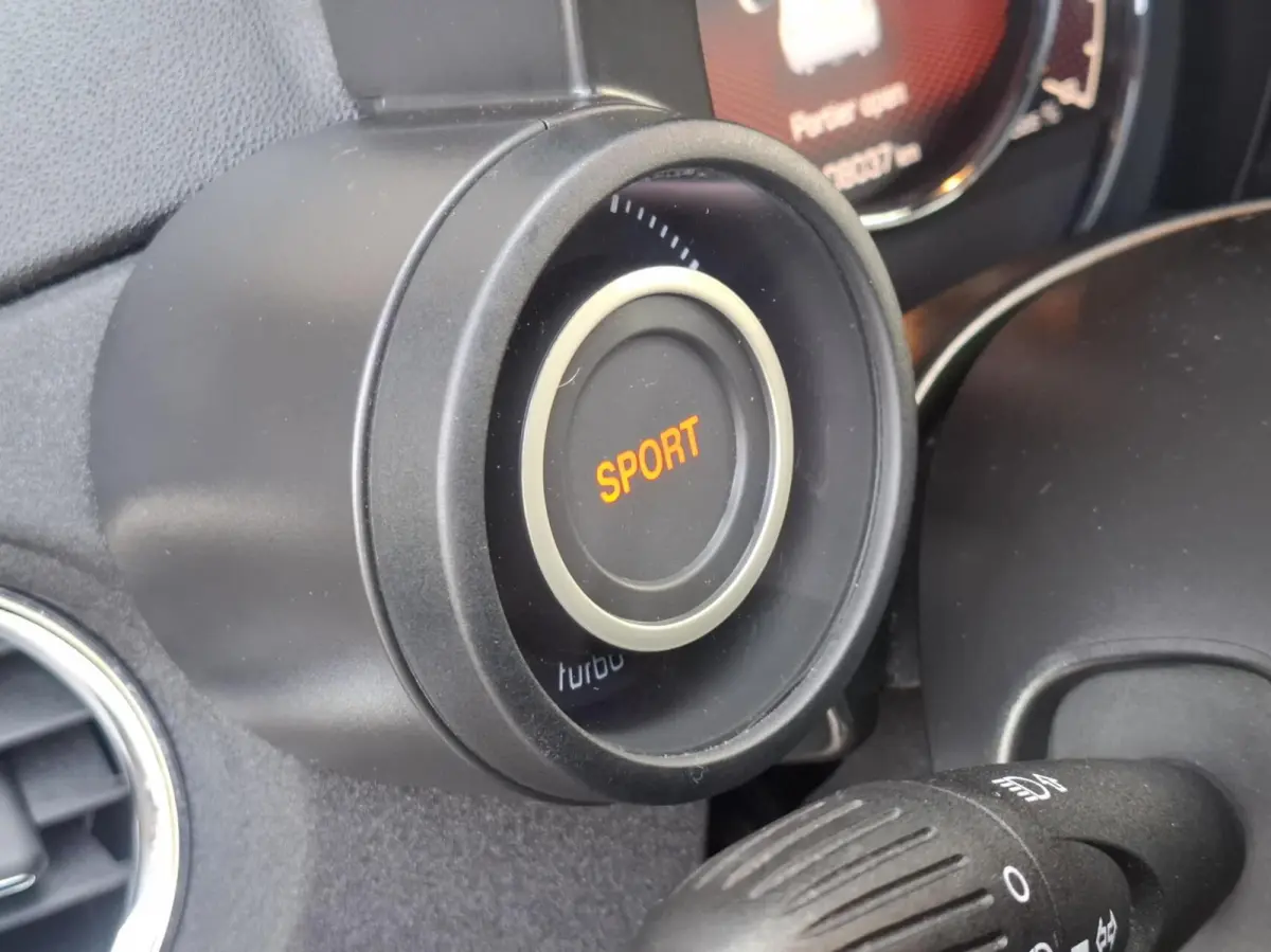 1.4 T-Jet Custom 140PK | Sport uitlaat| PDC | Bluetooth | Climate | 1.4 T-Jet |