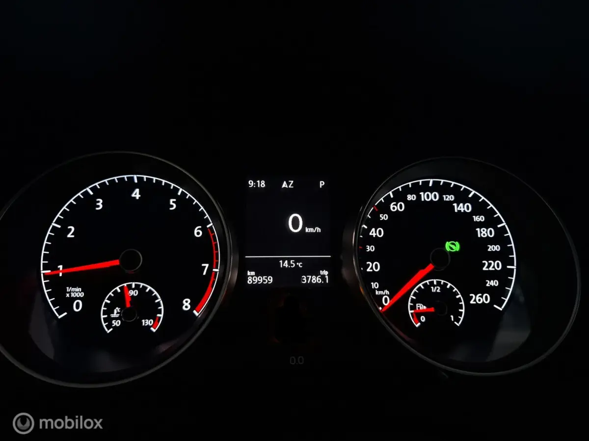 1.0 TSI Highline
