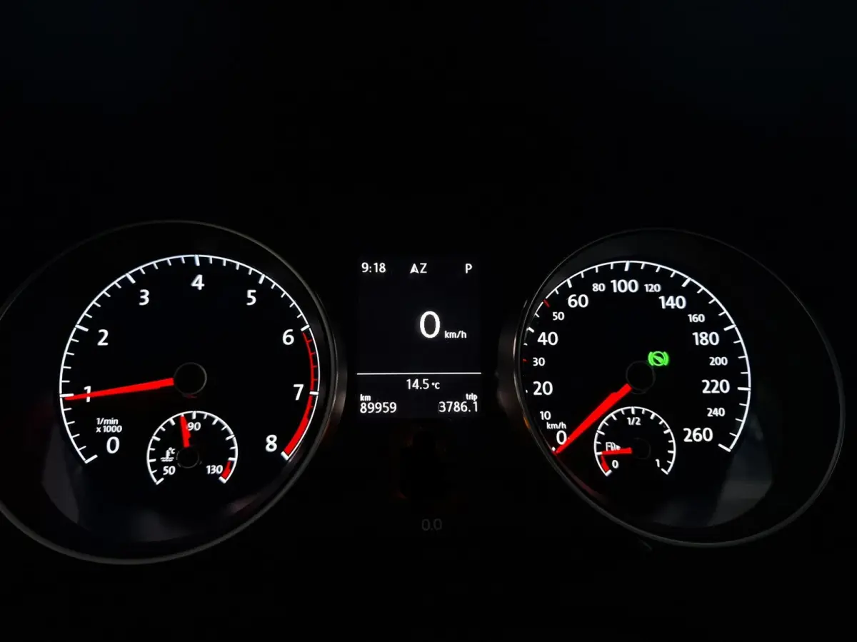 1.0 TSI Highline