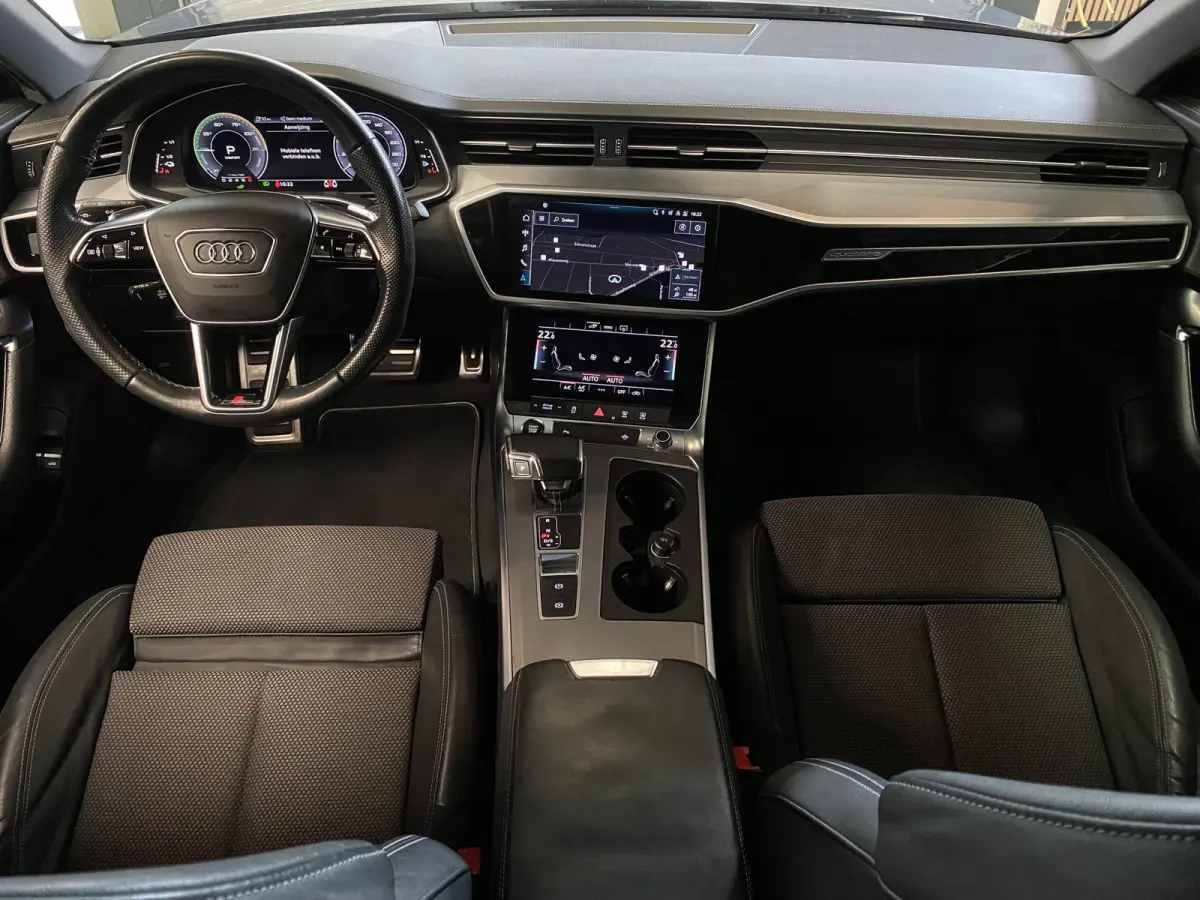 50 TFSI e quattro S edition Pano, Camera, Matrix