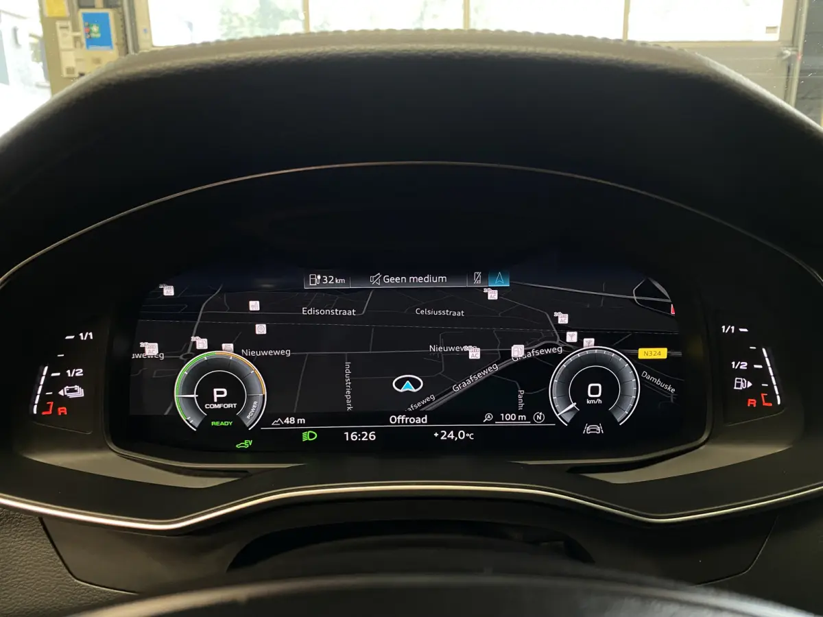 50 TFSI e quattro S edition Pano, Camera, Matrix