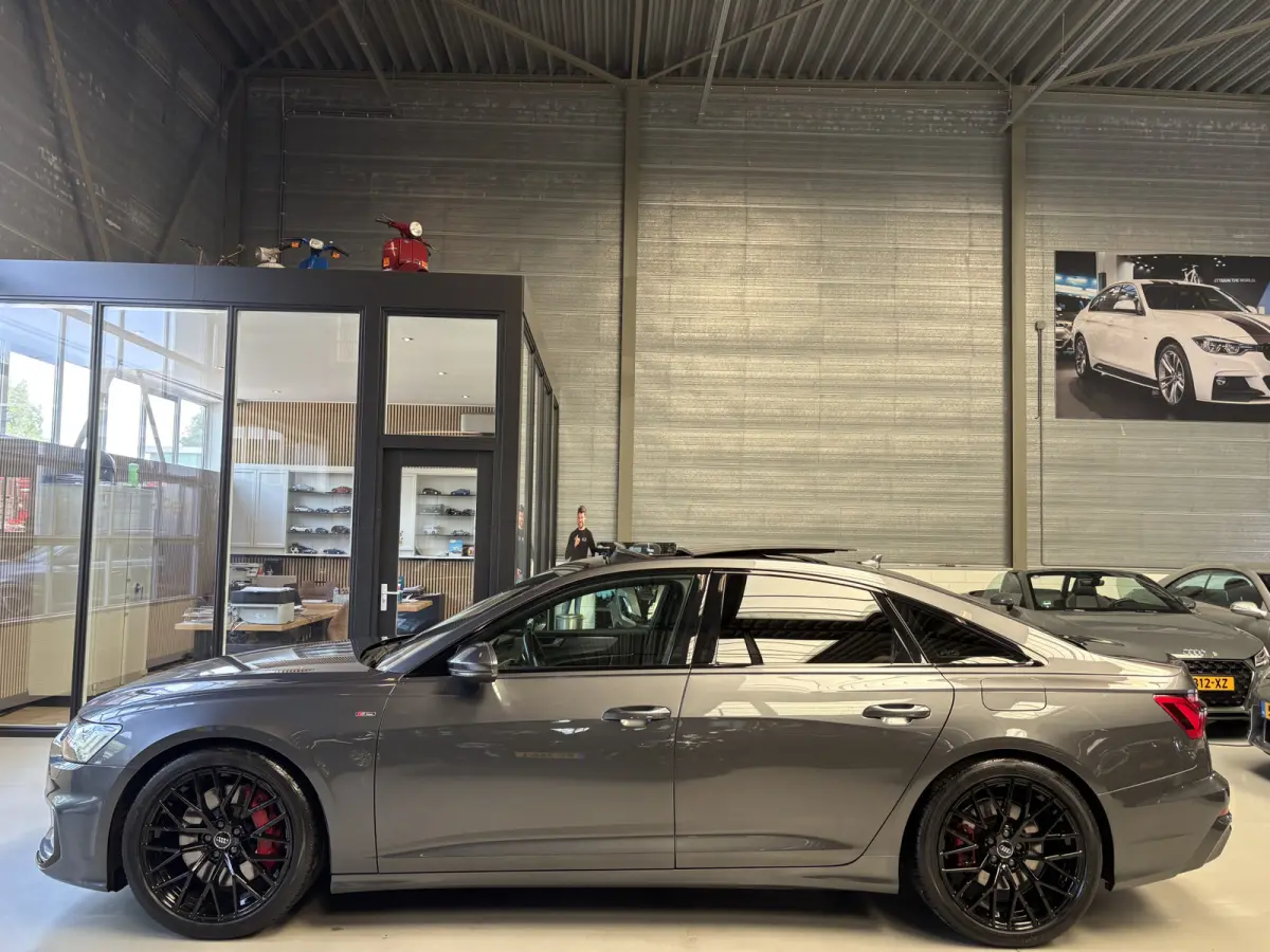 50 TFSI e quattro S edition Pano, Camera, Matrix