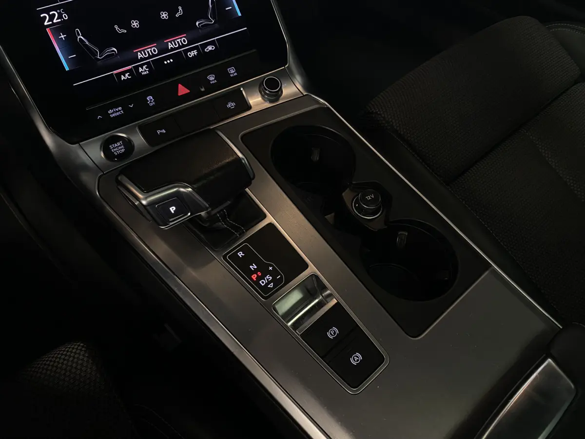 50 TFSI e quattro S edition Pano, Camera, Matrix