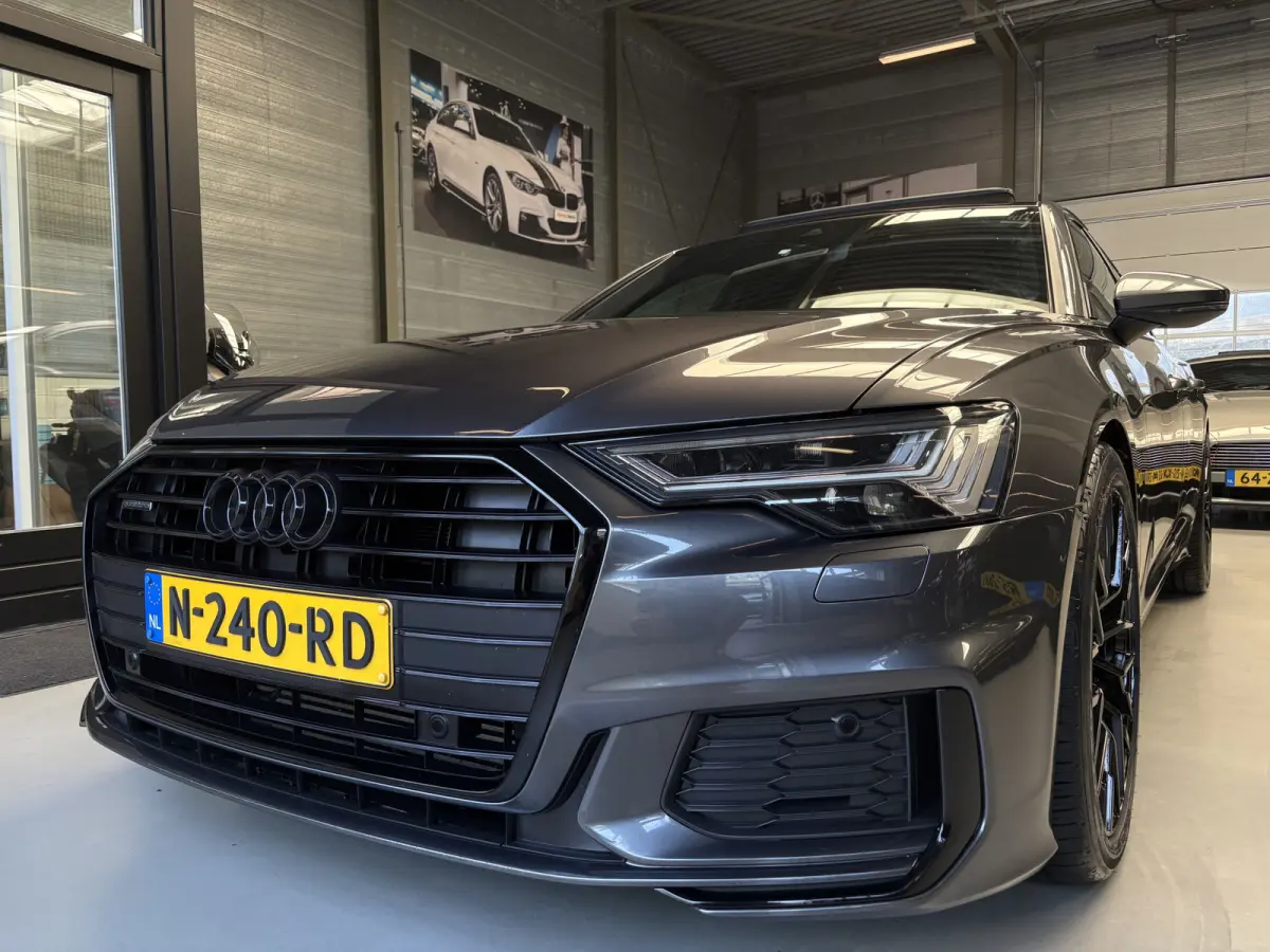50 TFSI e quattro S edition Pano, Camera, Matrix