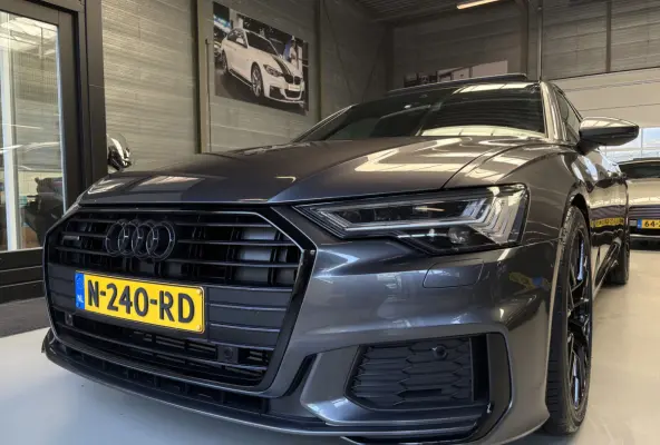 50 TFSI e quattro S edition Pano, Camera, Matrix