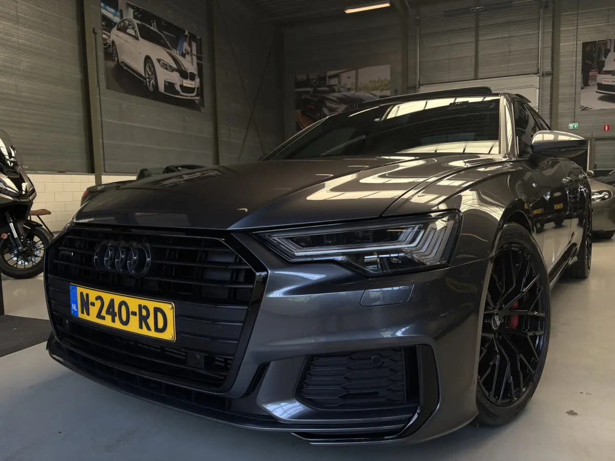50 TFSI e quattro S edition Pano, Camera, Matrix