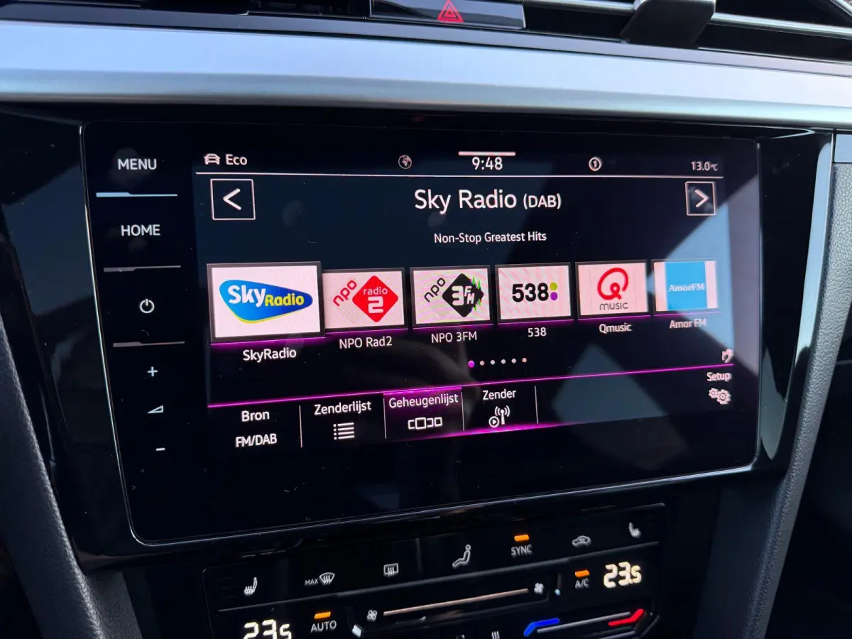 2.0 TDI R-Line Business+ | 1E EIGENAAR | 3/6/12MND GARANTIE | AUTOMAAT | PANO | ACC | LED | STANDKACHEL | DAB | CARPLAY | LEDER | MEMORY