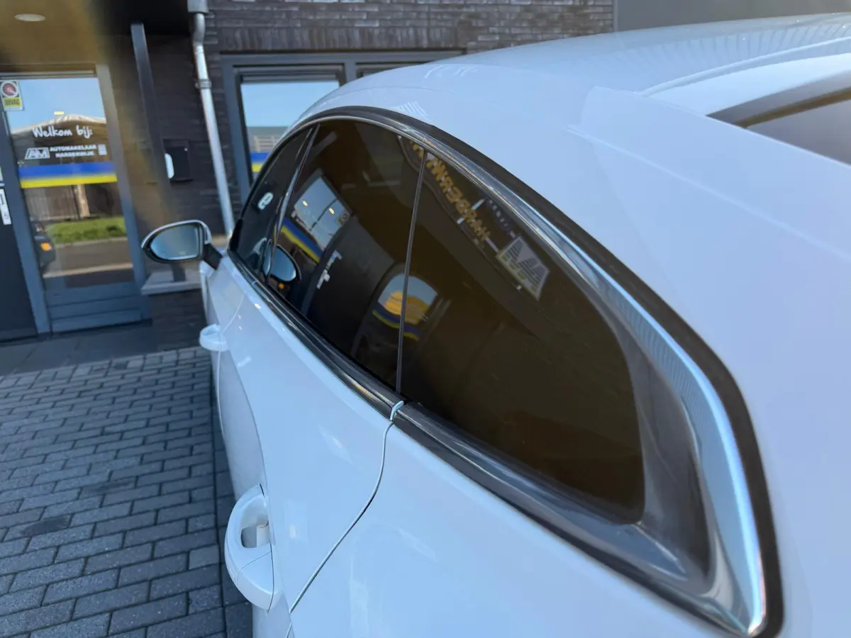 2.0 TDI R-Line Business+ | 1E EIGENAAR | 3/6/12MND GARANTIE | AUTOMAAT | PANO | ACC | LED | STANDKACHEL | DAB | CARPLAY | LEDER | MEMORY