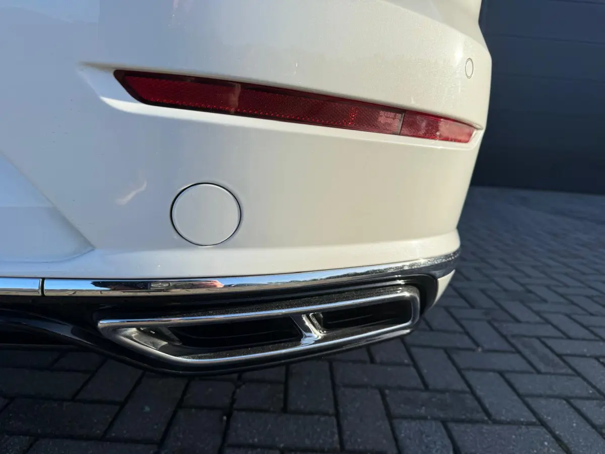 2.0 TDI R-Line Business+ | 1E EIGENAAR | 3/6/12MND GARANTIE | AUTOMAAT | PANO | ACC | LED | STANDKACHEL | DAB | CARPLAY | LEDER | MEMORY