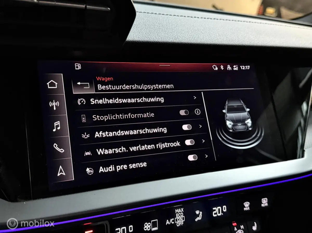 45 TFSIe S-Line Competition|Pano|Sfeer|B&O