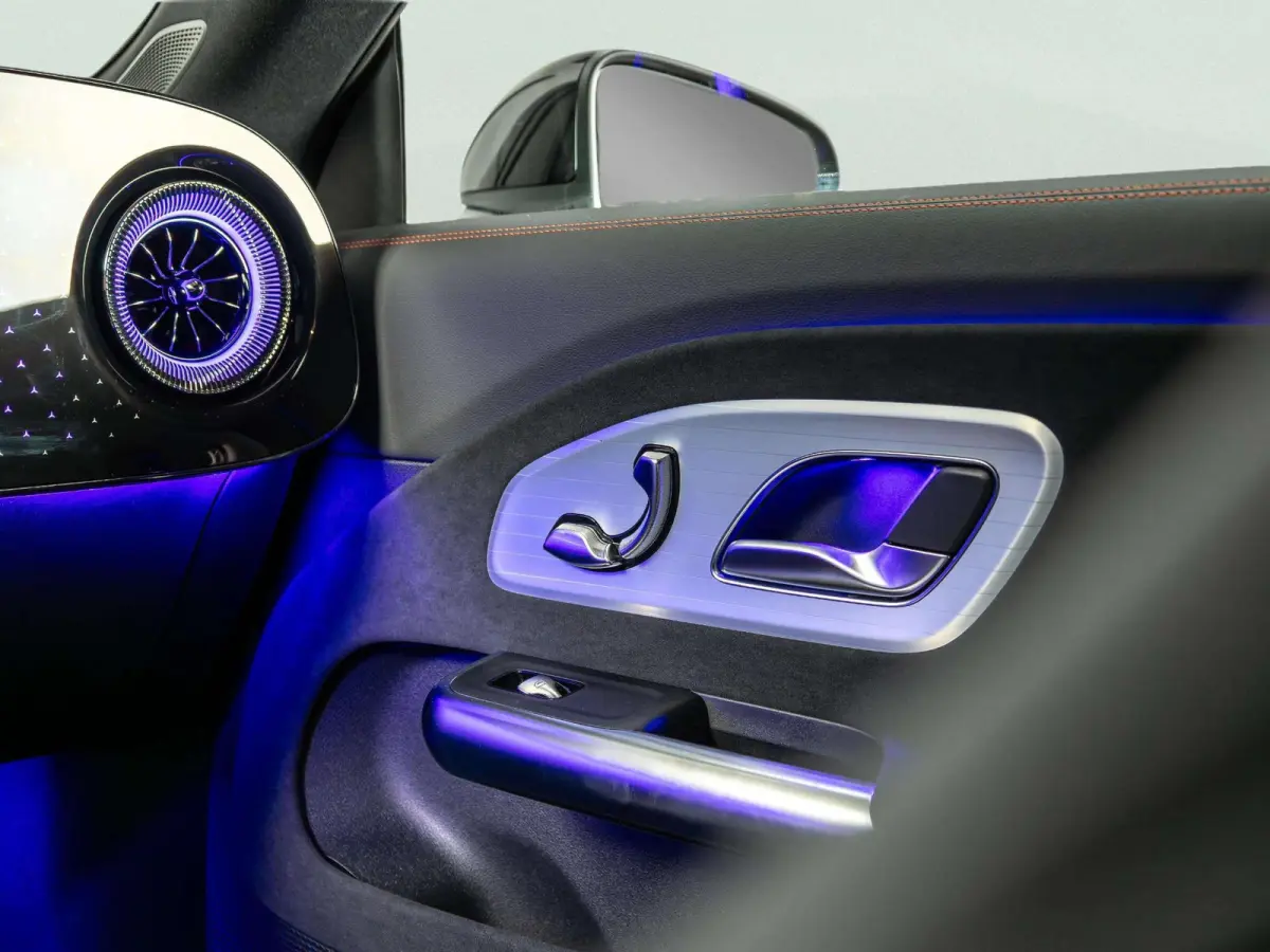 Limousine 250+ Launch Edition 85.5 kWh