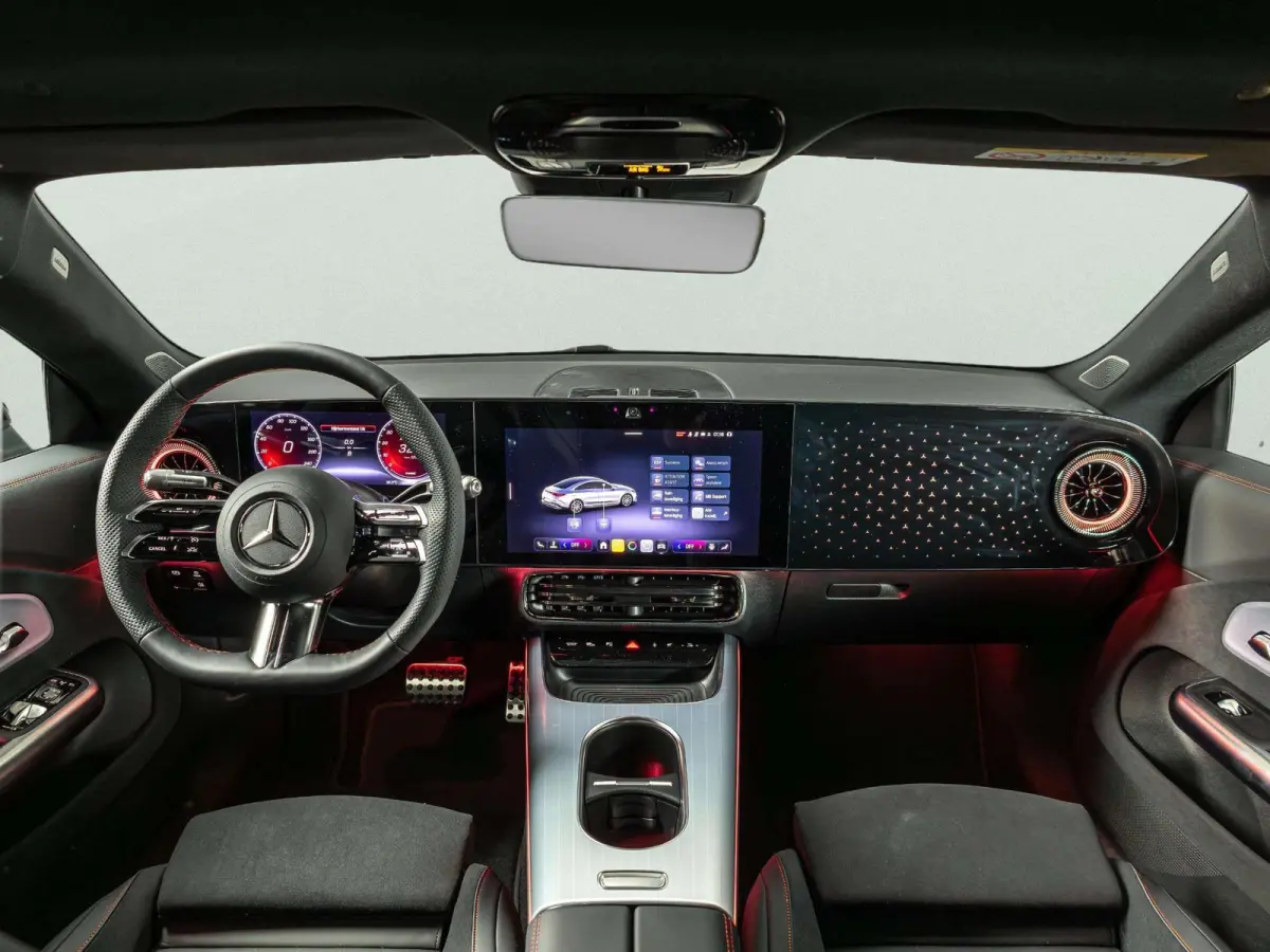 Limousine 250+ Launch Edition 85.5 kWh