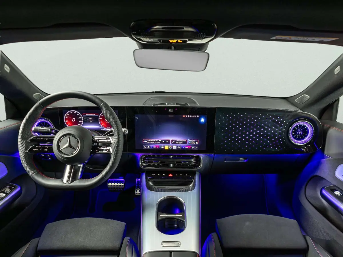 Limousine 250+ Launch Edition 85.5 kWh