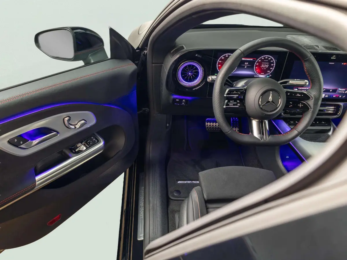 Limousine 250+ Launch Edition 85.5 kWh