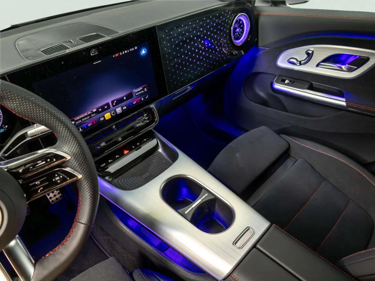 Limousine 250+ Launch Edition 85.5 kWh