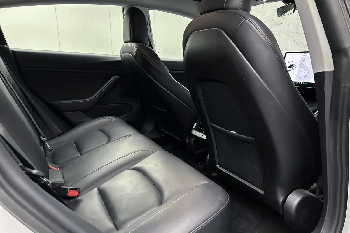 Long Range AWD 75 kWh | S.O.H. 90% | Lederen bekleding | Rondomzicht camera