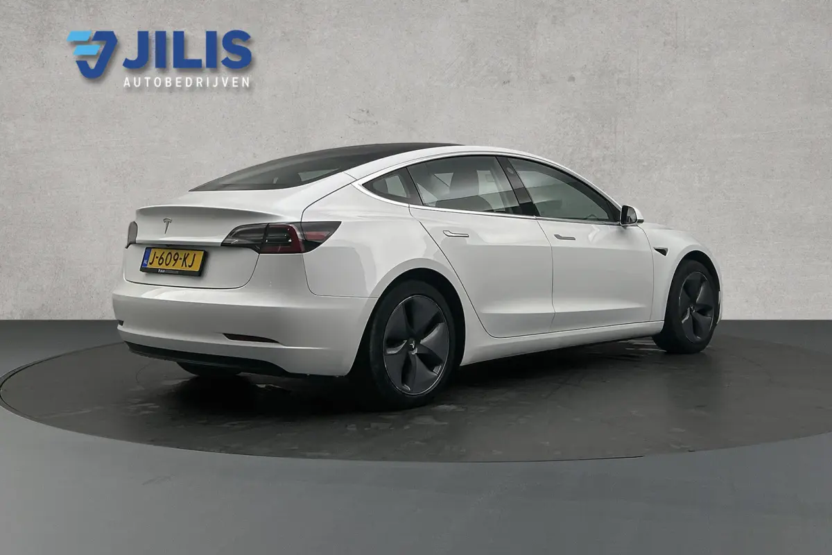Long Range AWD 75 kWh | S.O.H. 90% | Lederen bekleding | Rondomzicht camera