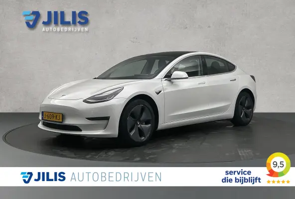 Long Range AWD 75 kWh | S.O.H. 90% | Lederen bekleding | Rondomzicht camera
