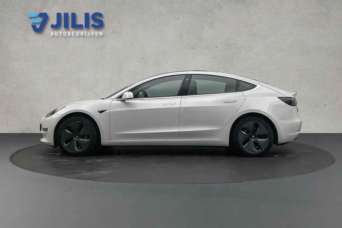 Long Range AWD 75 kWh | S.O.H. 90% | Lederen bekleding | Rondomzicht camera
