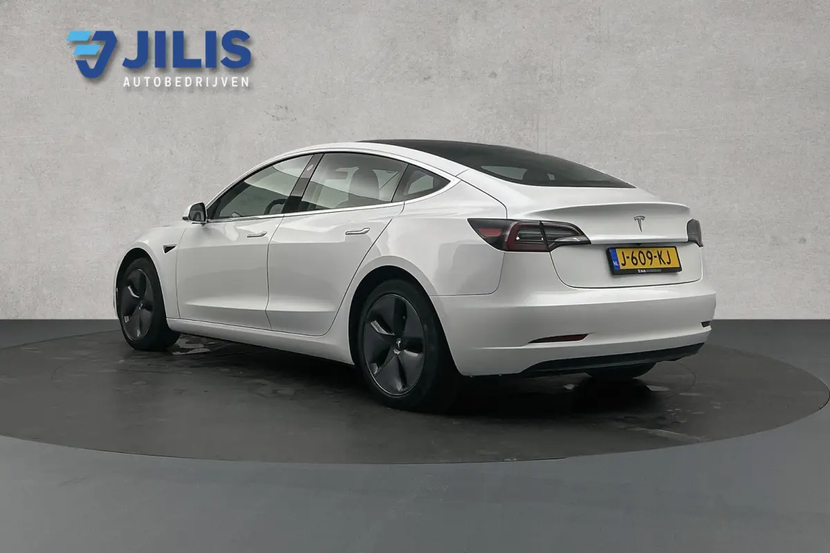 Long Range AWD 75 kWh | S.O.H. 90% | Lederen bekleding | Rondomzicht camera