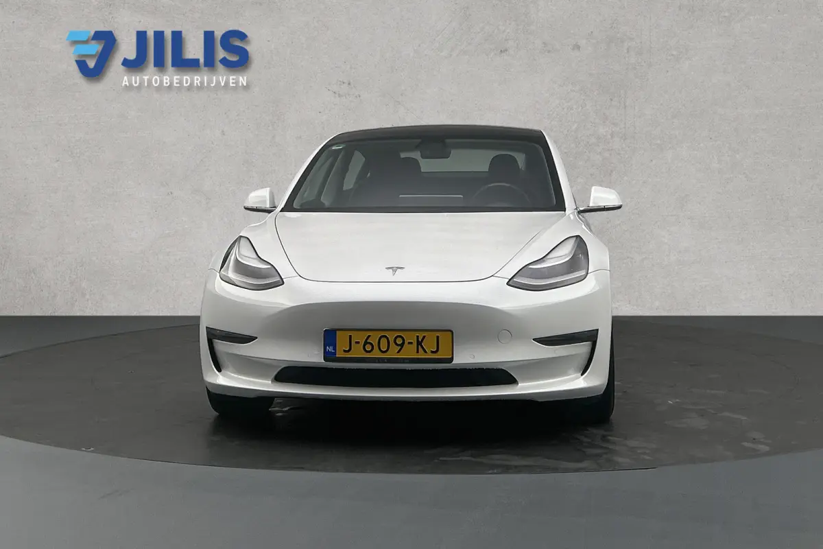 Long Range AWD 75 kWh | S.O.H. 90% | Lederen bekleding | Rondomzicht camera