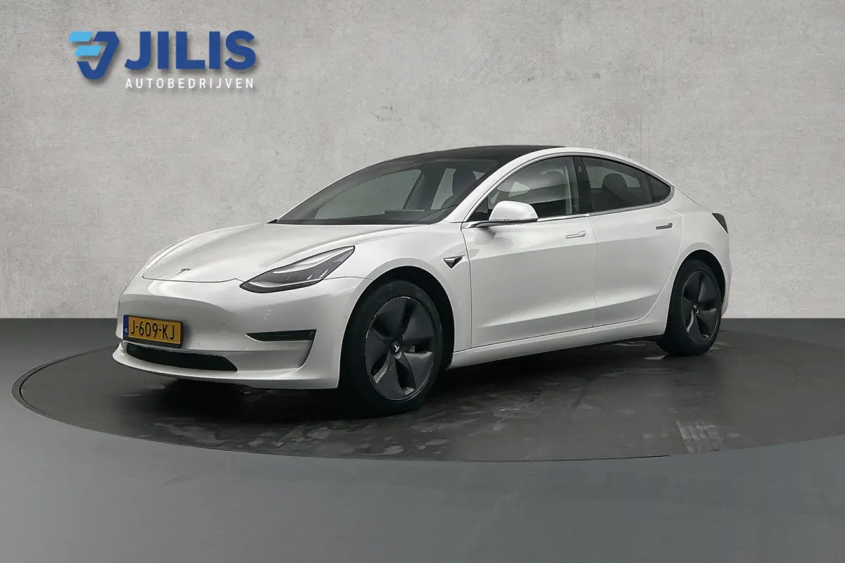 Long Range AWD 75 kWh | S.O.H. 90% | Lederen bekleding | Rondomzicht camera